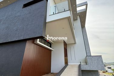 Sobrado &agrave; venda - 278m&sup2; - PAYSAGE ESSENZA CONDOM&Iacute;NIO