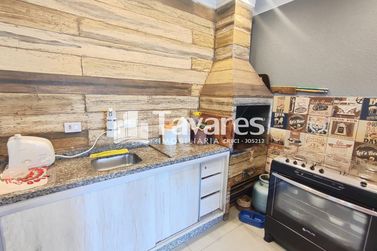 Casa &agrave; venda - 97m&sup2; - Parque Alto da Paran&aacute;