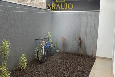 Casa &agrave; venda - 80m&sup2; - Parque Residencial Belo  Monte