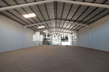 Sal&atilde;o Comercial para alugar - 820m&sup2; - Parque Residencial Viena