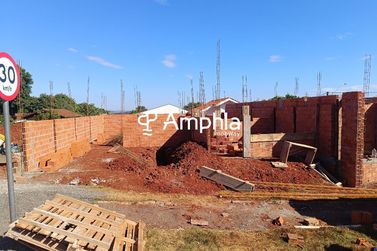 Casa &agrave; venda - 114m&sup2; - Centro