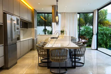 Casa &agrave; venda - 310m&sup2; - Residencial Euro Park