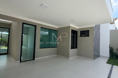 Casa &agrave; venda - 110m&sup2; - Jardim Cima