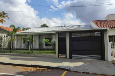 Casa &agrave; venda - 264m&sup2; - Zona II