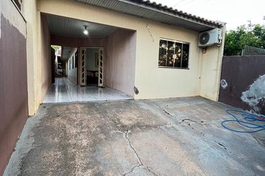 Casa &agrave; venda - 187m&sup2; - Zona V