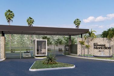 Terreno &agrave; venda - 192m&sup2; - PARQUE MONT SION