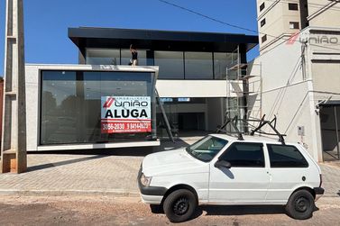 Sal&atilde;o Comercial para alugar - 358m&sup2; - Parque Residencial da G&aacute;vea