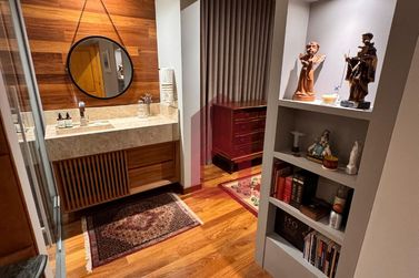 Apartamento &agrave; venda - 120m&sup2; - Zona I