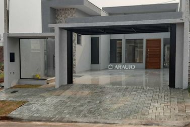 Casa &agrave; venda - 92m&sup2; - Parque &Ocirc;NIX