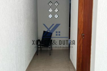 Sobrado &agrave; venda - 200m&sup2; - Zona II
