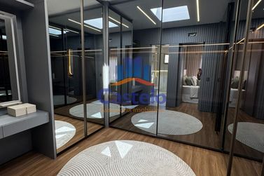 Casa &agrave; venda - 260m&sup2; - RESIDENCIAL EURO PARK