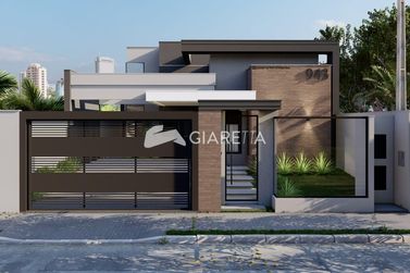 Casa &agrave; venda - 137m&sup2; - VILA BECKER