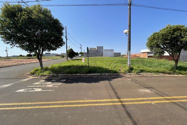 Terreno &agrave; venda - 308m&sup2; - Parque Residencial Metropolitano