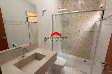 Casa &agrave; venda - Parque Residencial Interlagos