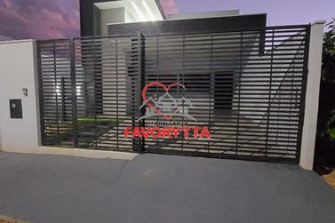 Casa &agrave; venda - 93m&sup2; - Parque Colina Verde