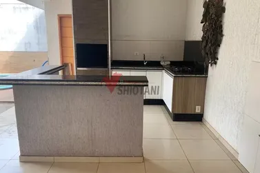 Casa &agrave; venda - 257m&sup2; - Jardim Alphavile