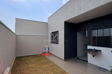 Casa &agrave; venda - 66m&sup2; - Jardim Sakai