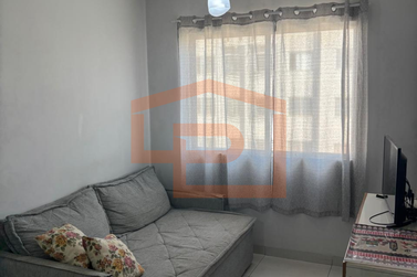 Apartamento &agrave; venda - 58m&sup2; - Zona II