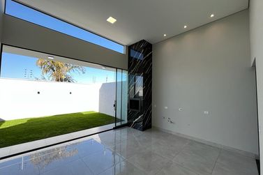 Casa &agrave; venda - 275m&sup2; - Pq Bandeirantes