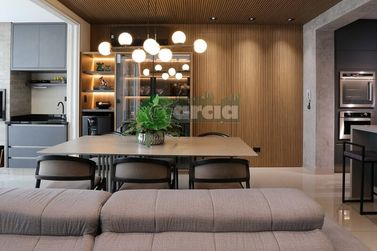 Apartamento &agrave; venda - 120m&sup2; - Zona I