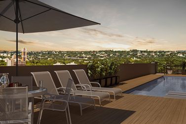 Apartamento &agrave; venda - 71m&sup2; - Zona I