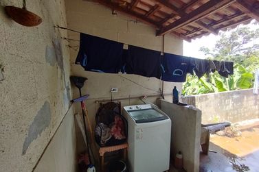 Casa &agrave; venda - 56m&sup2; - JARDIM SOCIAL