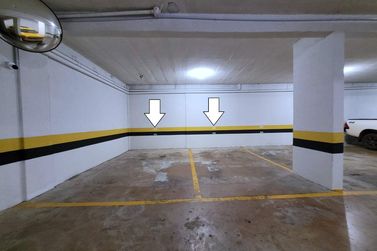Apartamento para alugar - 121m&sup2; - Zona I