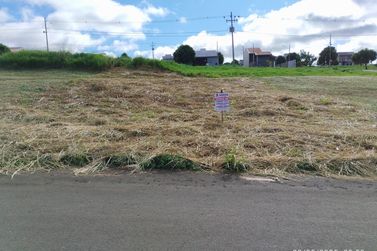 Terreno &agrave; venda - 163m&sup2; - Parque Residencial Metropolitano