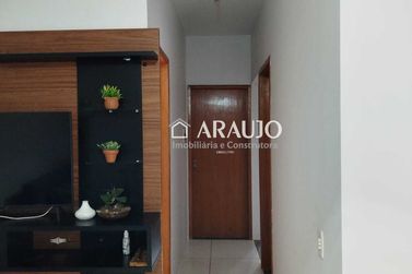 Casa &agrave; venda - 79m&sup2; - Jardim das Gar&ccedil;as II