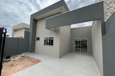 Casa &agrave; venda - 125m&sup2; - Jardim Ibis