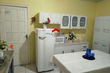 Casa &agrave; venda - 130m&sup2; - Jardim Vit&oacute;ria