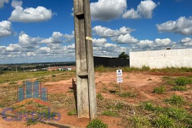 Terreno &agrave; venda - 207m&sup2; - Jardim Trianon