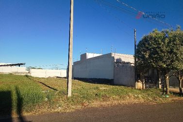 Terreno &agrave; venda - 184m&sup2; - Jardim Colorado