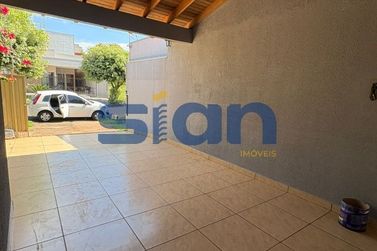 Casa para alugar - Jardim Morumbi I