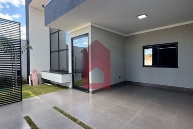Casa &agrave; venda - 90m&sup2; - Parque Est&acirc;ncia II