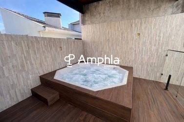 Casa &agrave; venda - 186m&sup2; - Cidade Alta