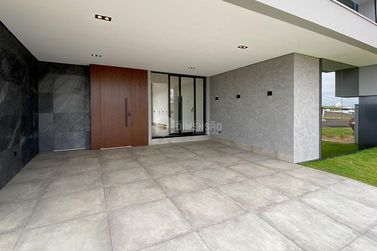 Casa &agrave; venda - 160m&sup2; - Condom&iacute;nio Paysage Unique