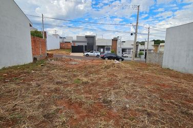 Terreno &agrave; venda - 250m&sup2; - Jardim Thereza