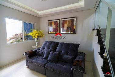 Sobrado &agrave; venda - 126m&sup2; - Jardim Laguna