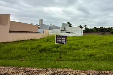 Terreno &agrave; venda - 297m&sup2; - Parque Residencial Interlagos
