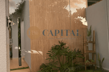 Casa &agrave; venda - 83m&sup2; - Jardim das Cerejeiras