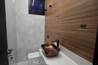 Casa &agrave; venda - 168m&sup2; - Paysage Essenza Condom&iacute;nio