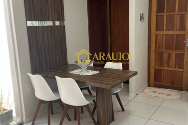 Casa &agrave; venda - 91m&sup2; - Parque Residencial Belo Monte