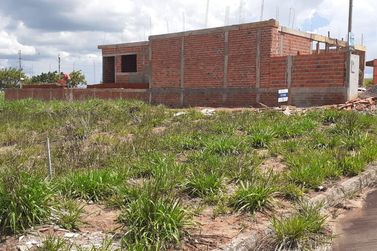 Terreno &agrave; venda - 188m&sup2; - Parque Firenze