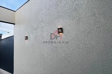 Casa &agrave; venda - 69m&sup2; - PARQUE RIVIERA