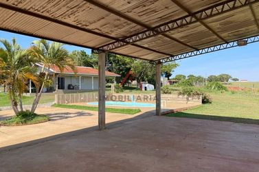 Ch&aacute;cara &agrave; venda - 20000m&sup2; - Jardim Aeroporto