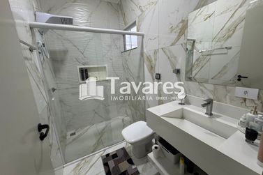 Casa &agrave; venda - 124m&sup2; - Parque Bandeirantes