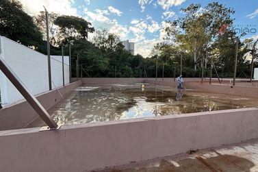 Apartamento &agrave; venda - 123m&sup2; - Jardim Belvedere