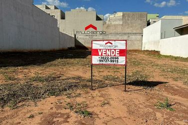 Terreno &agrave; venda - 428m&sup2; - Jardim Imigrantes II