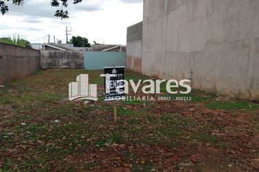 Terreno &agrave; venda - 361m&sup2; - Jardim Novo Mil&ecirc;nio